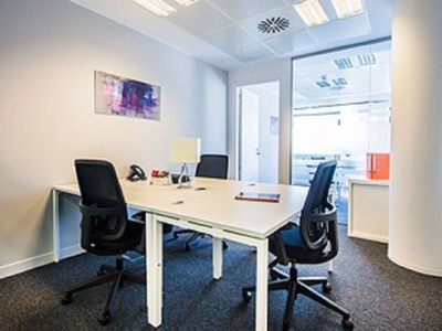 3 Desk private office available at Pharos House