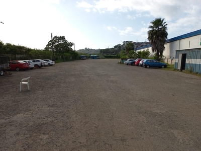 7,200m² Vacant Land To Let in Springfield