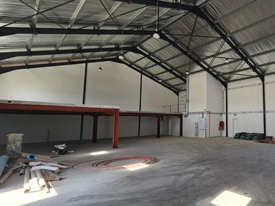 813m2 A-Grade Warehouse To Let in Fisantekraal Durbanville