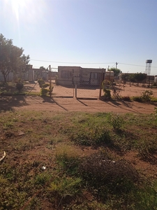 A stand and a shack is up for sale at Block S in Soshanguve