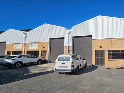 Industrial Property to Rent in Montague Gardens