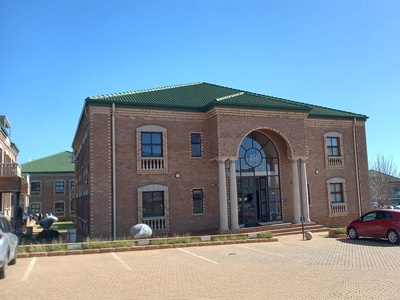 Modern and secure Office in Highveld Centurion