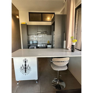 NEW YORK STYLE FULLY FURNISHED ONE BEDROOM APARTMENT IN SANDTON