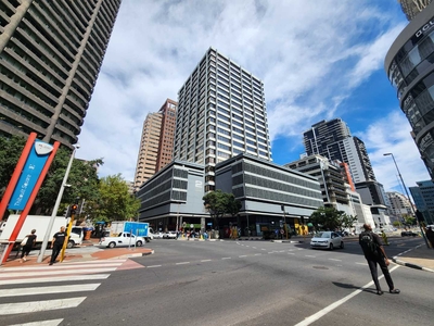 Office To Let in the CBD