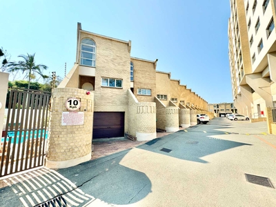 Townhouse Rental Monthly in Umhlanga