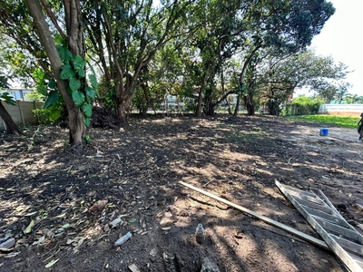 Vacant Land To Let in Pinetown Central