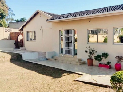 4 Bedroom house for sale in Morningside, Durban