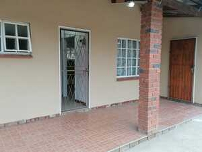 Secure 1 Bedroom with Lounge - Pietermaritzburg