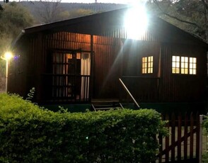 Log Cabin located in Blackridge to Rent