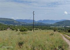 20 ha Land available in Broederstroom