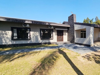 4 Bedroom house to rent in Menlo Park, Pretoria