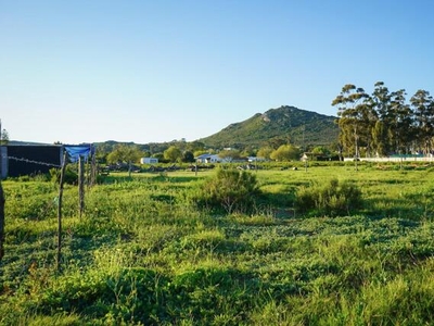 Lot For Sale In Aurora, Western Cape