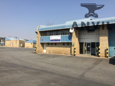 Warehouse Space Roete 24 (R24), Meadowdale