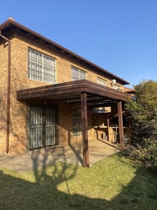 Townhouse For Rent In Hazeldean, Pretoria
