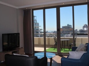 1 Bedroom Apartment To Let in Cape Town City Centre