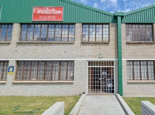 103m² Building To Let in Blackheath Industrial