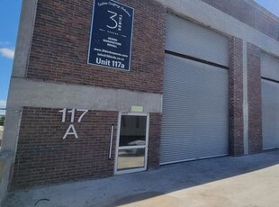 1,374m² Building To Let in Bellville South Industria