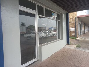 80m² Retail To Let in Rustenburg Central