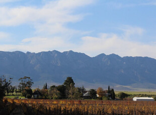 209,000m² Farm For Sale in Tulbagh Rural