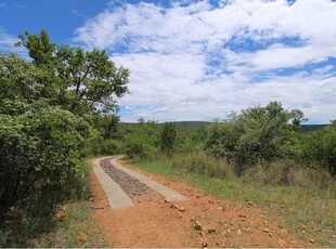 2,500m² Vacant Land For Sale in Zwartkloof Private Game Reserve