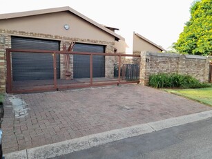 3 Bedroom House For Sale in Waterval East