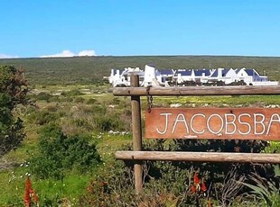 33,985m² Vacant Land For Sale in Jacobsbaai