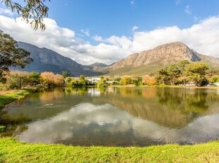 340m² Vacant Land For Sale in Franschhoek