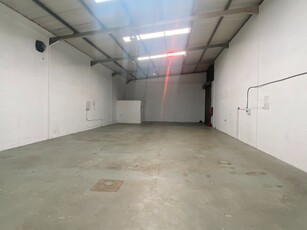 350m2 Industrial Warehouse available to lease