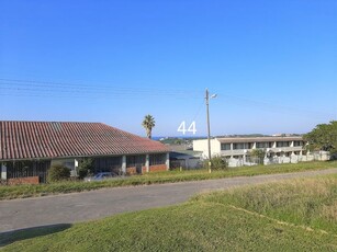 Three bedroomed house in Port Alfred with seaview