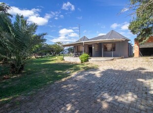 4 Bedroom House For Sale in Fort Beaufort