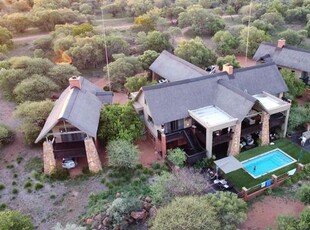 4 Bedroom House For Sale in Vaalkop AH