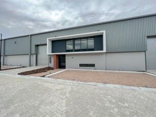 425m² Building To Let in Kraaifontein Industria