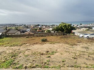 476m² Vacant Land For Sale in Saldanha Central