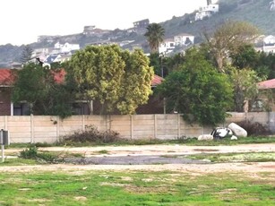 496m² Vacant Land For Sale in Saldanha Central