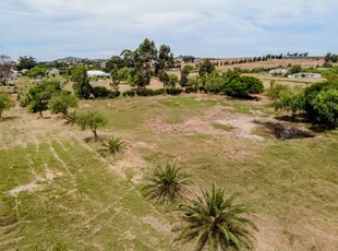 5,000m² Vacant Land For Sale in Moorreesburg