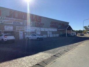 5,574m² Industrial Yard For Sale in Potchefstroom Industrial