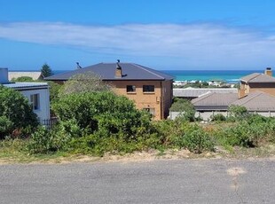 592m² Vacant Land For Sale in Agulhas