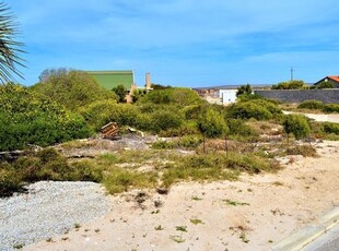 594m² Vacant Land For Sale in Britannia Bay