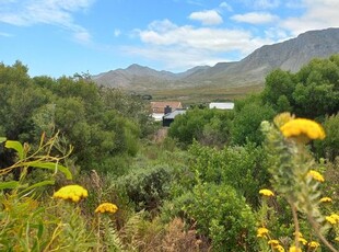 600m² Vacant Land For Sale in Pringle Bay