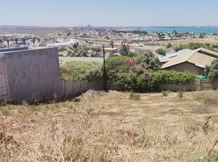 645m² Vacant Land For Sale in Saldanha Central