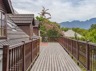 7 Bedroom Guest House For Sale in Franschhoek