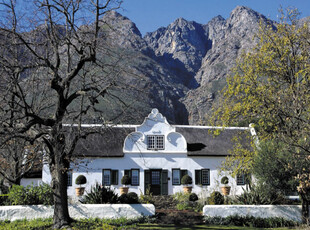 194Ha Farm For Sale in Tulbagh Rural