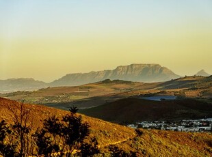 848m² Vacant Land For Sale in Stellenbosch Farms