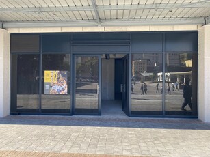 87m2 Retail Space to Lease at the Cape Town Station