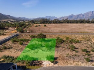 895m² Vacant Land For Sale in Pearl Valley at Val de Vie