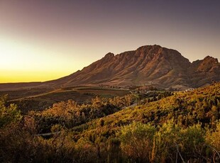 914m² Vacant Land For Sale in Stellenbosch Farms