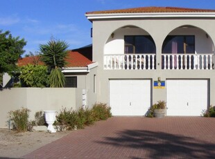 A spacious four-bedroom family home for sale in Port Owen on the Cape West Coast.