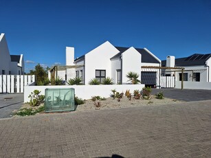 A three-bedroom home in “Atlantic Sands” North, in the Cape West Coast.