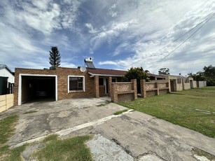 Charming 3-Bedroom Home with Stylish Face Brick Feature