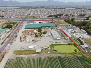 Exceptional Income-Generating Agricultural Property for Sale in Schaap Kraal, Philippi